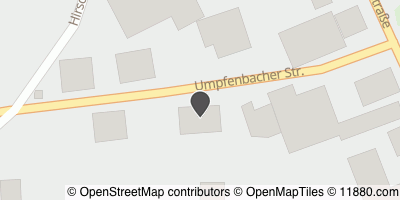 Auf Stadtplan Neunkirchen, Unterfranken anzeigen