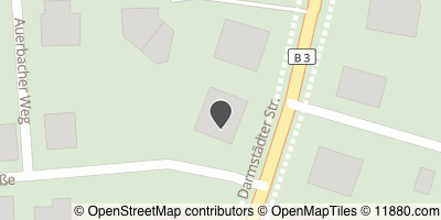 Auf Stadtplan Bensheim anzeigen