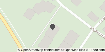 Auf Stadtplan Weiden in der Oberpfalz anzeigen