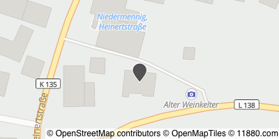 Auf Stadtplan Konz anzeigen