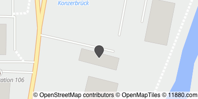 Auf Stadtplan Konz anzeigen