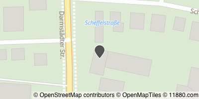 Auf Stadtplan Bensheim anzeigen