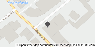 Auf Stadtplan Konz anzeigen