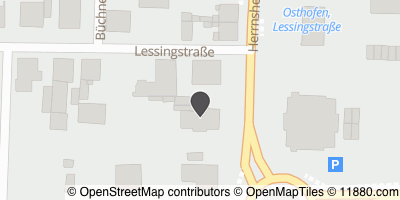 Auf Stadtplan Osthofen, Rheinhessen anzeigen