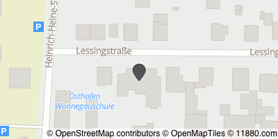 Auf Stadtplan Osthofen, Rheinhessen anzeigen