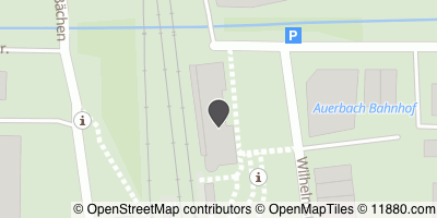 Auf Stadtplan Bensheim anzeigen