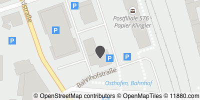 Auf Stadtplan Osthofen, Rheinhessen anzeigen