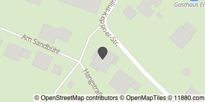 Auf Stadtplan Eichenbühl, Unterfranken anzeigen