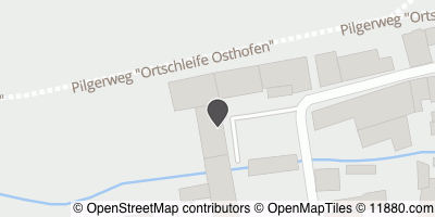 Auf Stadtplan Osthofen, Rheinhessen anzeigen