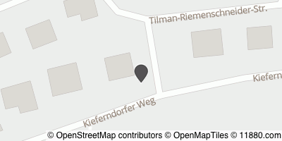 Auf Stadtplan Höchstadt an der Aisch anzeigen