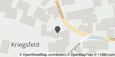 Auf Stadtplan Kriegsfeld anzeigen