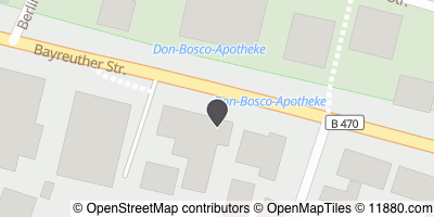 Auf Stadtplan Forchheim, Oberfranken anzeigen