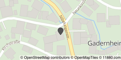 Auf Stadtplan Lautertal, Odenwald anzeigen