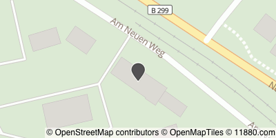 Auf Stadtplan Grafenwöhr anzeigen