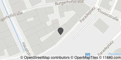 Auf Stadtplan Forchheim, Oberfranken anzeigen