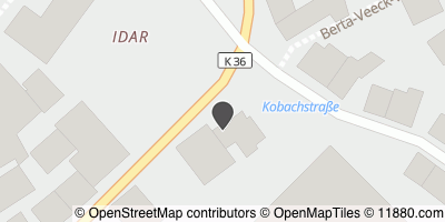 Auf Stadtplan Idar-Oberstein anzeigen