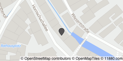 Auf Stadtplan Forchheim, Oberfranken anzeigen