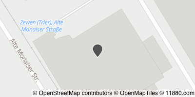 Auf Stadtplan Trier anzeigen
