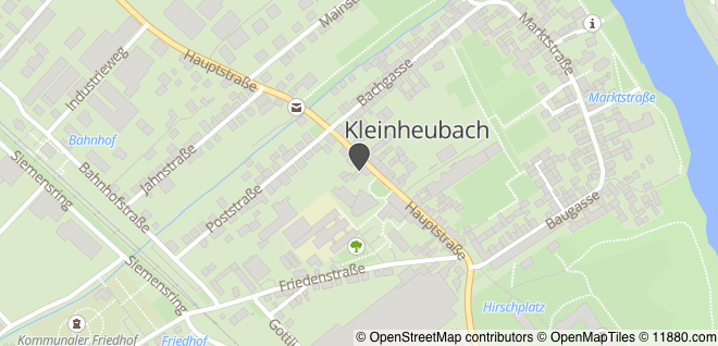 Kath. Pfarramt Kleinheubach | Telefon | Adresse