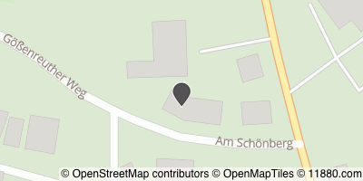 Auf Stadtplan Grafenwöhr anzeigen