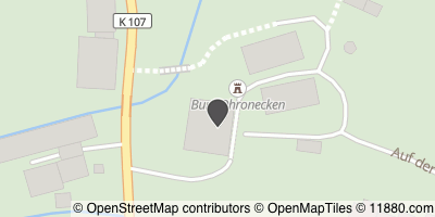 Auf Stadtplan Dhronecken anzeigen