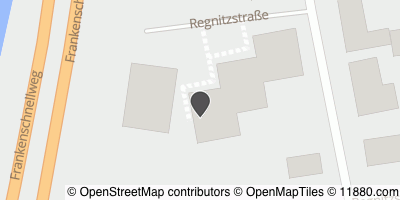 Auf Stadtplan Forchheim, Oberfranken anzeigen