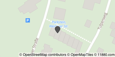 Auf Stadtplan Parkstein anzeigen
