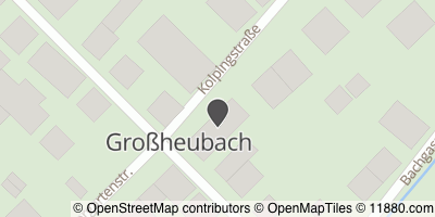 Auf Stadtplan Großheubach anzeigen