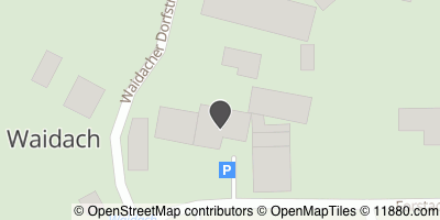 Auf Stadtplan Pottenstein, Oberfranken anzeigen