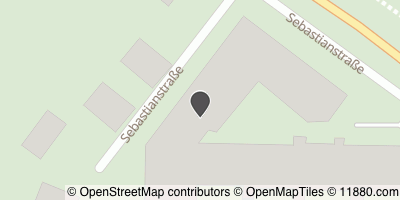 Auf Stadtplan Grafenwöhr anzeigen