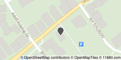 Auf Stadtplan Neustadt an der Waldnaab anzeigen