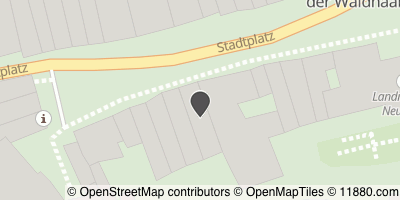 Auf Stadtplan Neustadt an der Waldnaab anzeigen