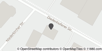 Auf Stadtplan Trier anzeigen