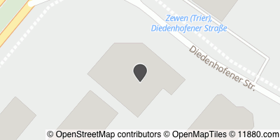 Auf Stadtplan Trier anzeigen