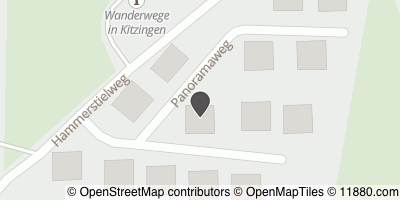 Auf Stadtplan Kitzingen anzeigen