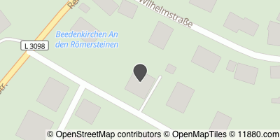 Auf Stadtplan Lautertal, Odenwald anzeigen