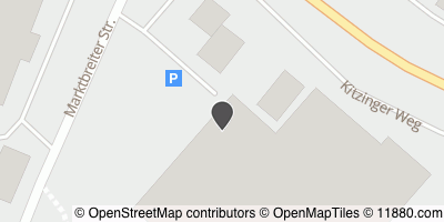 Auf Stadtplan Kitzingen anzeigen