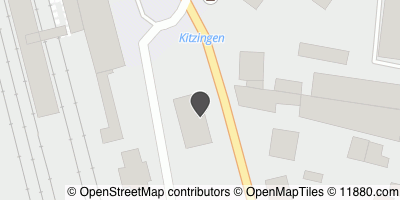 Auf Stadtplan Kitzingen anzeigen
