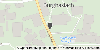 Auf Stadtplan Burghaslach anzeigen