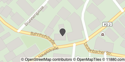 Auf Stadtplan Kirchehrenbach anzeigen