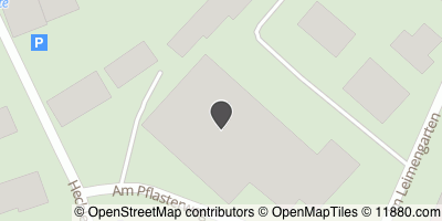 Auf Stadtplan Lautertal, Odenwald anzeigen