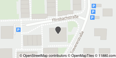 Auf Stadtplan Trier anzeigen