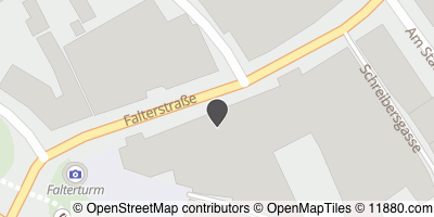Auf Stadtplan Kitzingen anzeigen