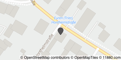 Auf Stadtplan Trier anzeigen