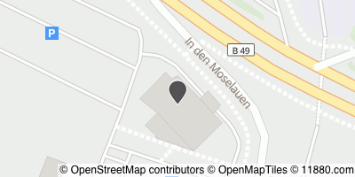 Auf Stadtplan Trier anzeigen