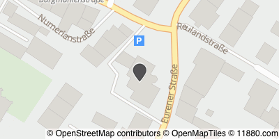 Auf Stadtplan Trier anzeigen