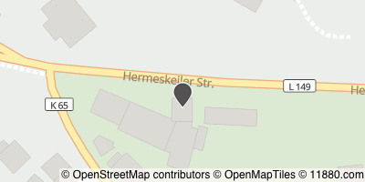 Auf Stadtplan Waldrach anzeigen