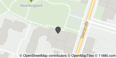 Auf Stadtplan Trier anzeigen