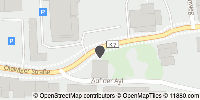 Auf Stadtplan Trier anzeigen