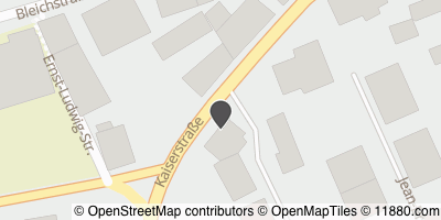 Auf Stadtplan Alzey anzeigen